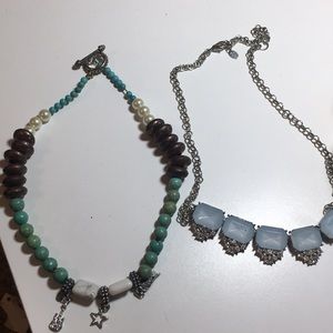 Necklaces